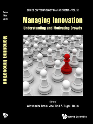 cover image of Managing Innovation